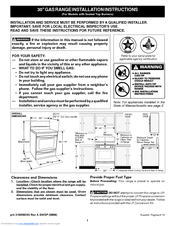 frigidaire compact 30 repair manual