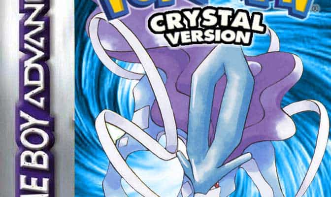Pokemon crystal cheats money